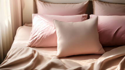 Feminine Cozy Morning Bedding