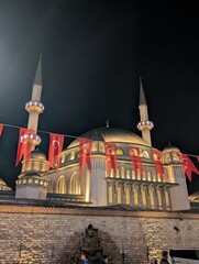 blue mosque istanbul turkey