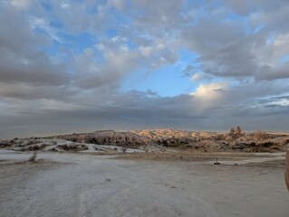 cappadocia landscape