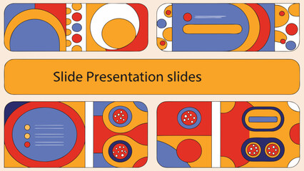 set of vector banners