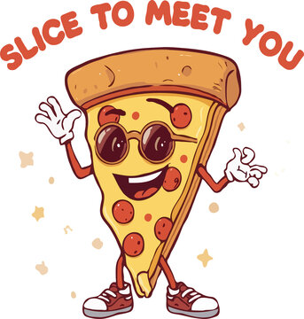 Pizza design