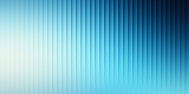 Blue gradient striped background with subtle texture, modern abstract design pattern