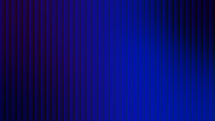 Deep Blue Abstract Vertical Bars Background - Smooth Gradient Technology Wallpaper Vector