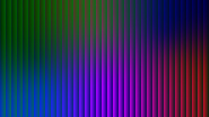 Dark Abstract Green and Purple Gradient Background - Psychedelic Fade Vector Wallpaper