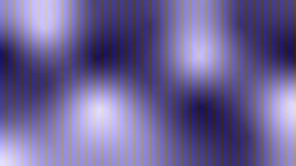 Abstract Soft Blue and White Wavy Background - Subtle Light Effect Vector Wallpaper