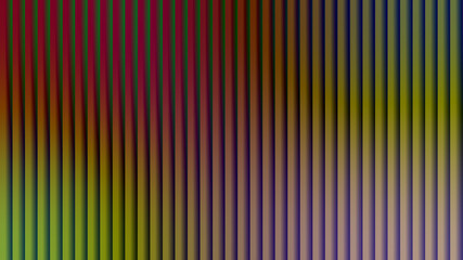 Vintage Earthy Tone Vertical Stripes Background - Warm Gradient Red and Green Texture for Autumn or Organic Design