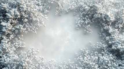 Snow covered tree branch wintery backdrop frosted branch cold season snowflake frozen nature winter landscape icy branch white snow cold weather winter forest snow texture frost tree winter
