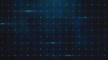 Abstract Digital Data Technology Grid
Illustration of an abstract technology background with digital data patterns on a beautiful graphic grid
