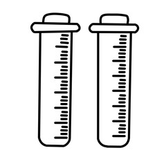 test tube icon