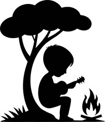 A completely black image with no discernible shapes or visual elements