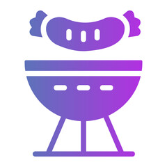 grill Gradient icon