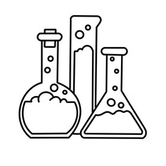 chemical laboratory equipment