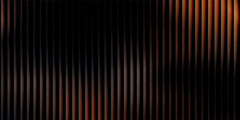 Colorful gradient background with ripple effect in blue, yellow, pink, and purple creates an aesthetic backdrop