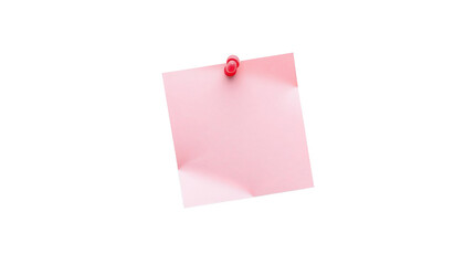  note paper torn paper post it notes set with copy space isolated on transparent background.