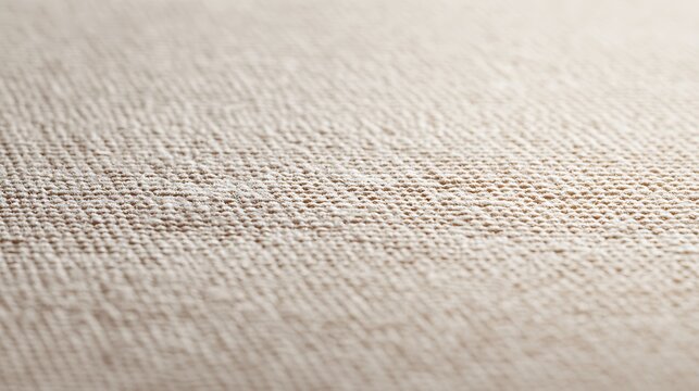 Minimal cream-grey fabric surface with slightly blurred center and soft textured edges, clean neutral background ideal for corporate presentations, dashboards, branding visuals, and product mockups
