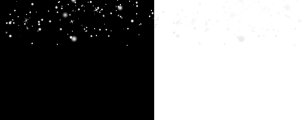 Png Rainbow light and white dust. Png The crystal shimmers with a rainbow effect. Png Background with bokeh light effect png. Gorgeous Christmas glowing dust background