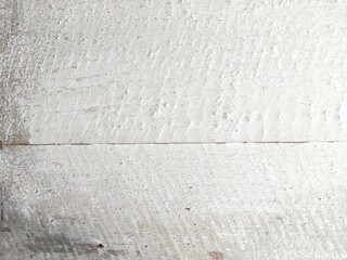 Rustic white painted wooden background. Aged bright light wood surface with peeling paint and old texture. Bright light exfoliated texture and vintage grunge look.