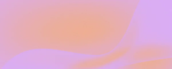 Gordijnen Fractal waves abstract banner design element  © VectorStockStuff