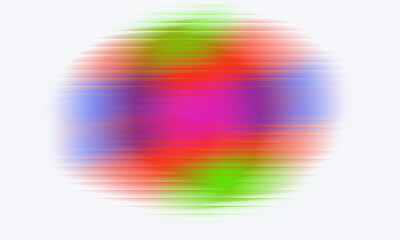 Vibrant vertical stripes of rainbow colors gradient background