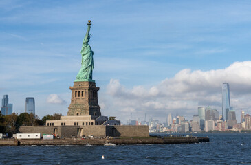 statue of liberty