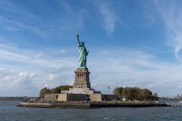 Statue of liberty, NY, USA. 