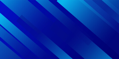 Obraz premium Abstract modern blue backrground. great for fashion, poster, web, banner, page, cover, social, media, card