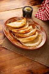 Tacos de Canasta, 