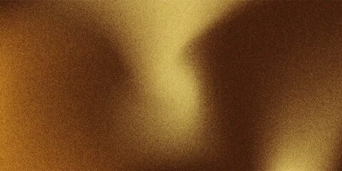 Golden gradient color blurred background,elegant abstract pattern