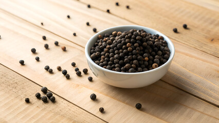 Black Pepper