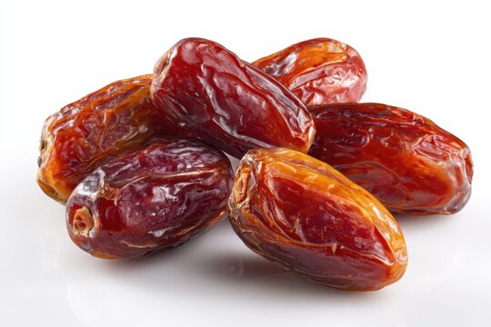 Assorted Datil Fruits: Sweet and Delightful Isolated Treats for Your Festive Table