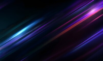Fototapeta premium Vibrant abstract light wave background with glowing motion and gradient