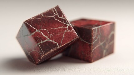 chocolate with veins