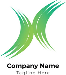 Letter m logo design