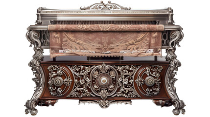 Victorian Laundry Elegance