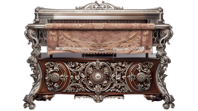 Victorian Laundry Elegance