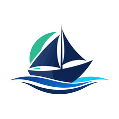 sailboat, boat, sailing, ocean, sea, waves, water, marine, nautical, travel, voyage, ship, yacht, cruise, maritime, adventure, horizon, breeze, navigation, coastal, harbor, seascape, captain, journey,