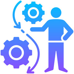 Facilitator Icon