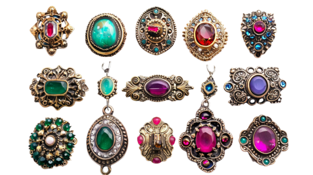 Classic Ornament Detail