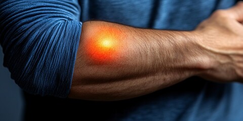 causes and treatments for elbow pain redness and swelling in adults