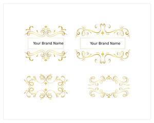 luxury shape set, luxury, shape set, Luxury Shape Set Free SVG Download