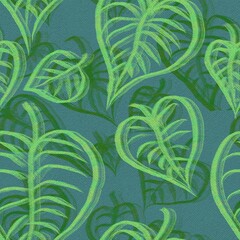 seamless floral pattern