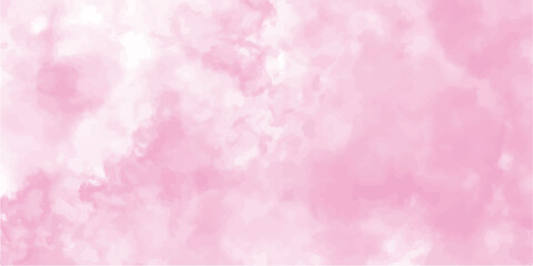 Light pink abstract watercolor background with paper texture and stains, light and soft pink Watercolor background texture. pastel hand painted watercolor of pink texture, White smoky watercolor.