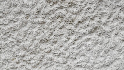 Seamless white rough concrete background