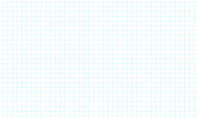 シンプルな細線チェックパターン背景 水色