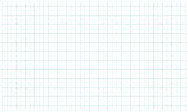 シンプルな細線チェックパターン背景 水色