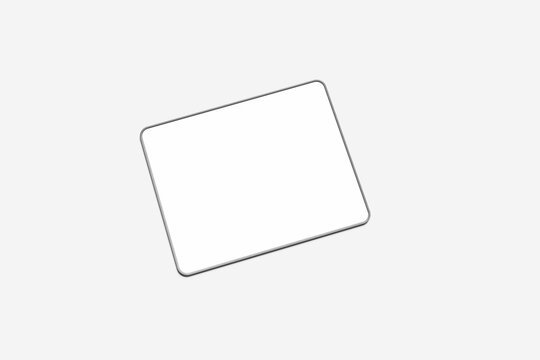 Mouse Pad Mockup