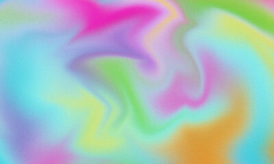 A vibrant and swirling abstract background featuring a blend of pastel hues, creating a dreamy and ethereal texture reminiscent of watercolor painting on canvas
