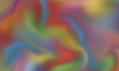 An abstract background featuring a dynamic swirl of vibrant colors, creating a textured and artistic effect reminiscent of oil painting on canvas with a modern twist