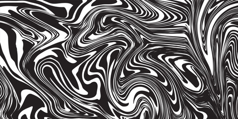 Marble texture seamless background.Abstract black and white pattern for floor,stone,wall,wrapping paper.Textile seamless pattern,business cover background.Ebru aqua ink painting on water.