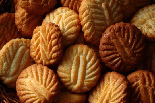 Langue Chat French Biscuit - A Speciality Cookie from French Cuisine